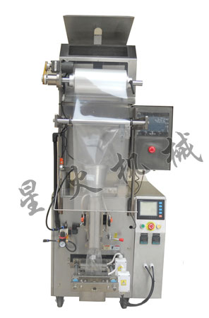 3220稱(chēng)重式顆粒自動(dòng)包裝機(jī)