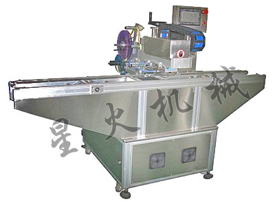 雞蛋貼標(biāo)機