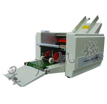 ZE-8B/4四折盤自動折紙機(jī)